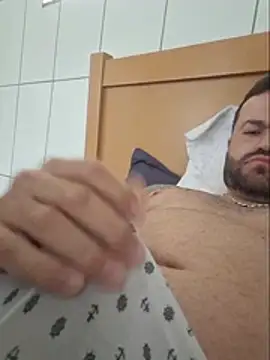 Show de comeraba na webcam