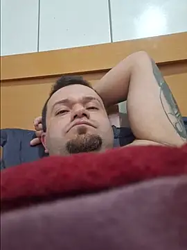 Show de comeraba na webcam