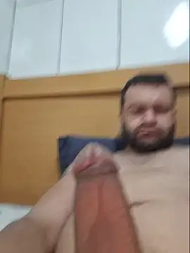 Show de comeraba na webcam