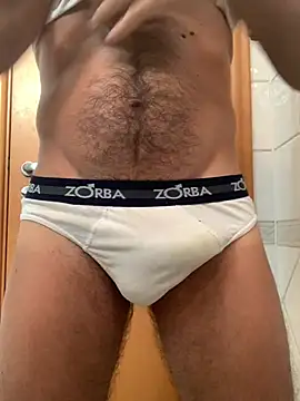 Show modela JoaoLenha na web-kameri