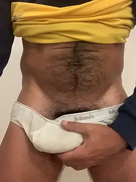 Show de JoaoLenha na webcam