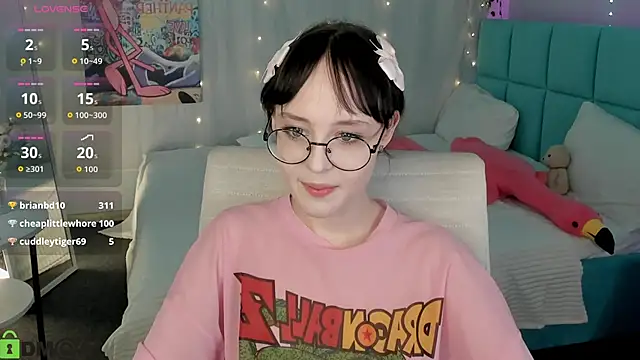 Lilac-Muse's Live XXX Chat