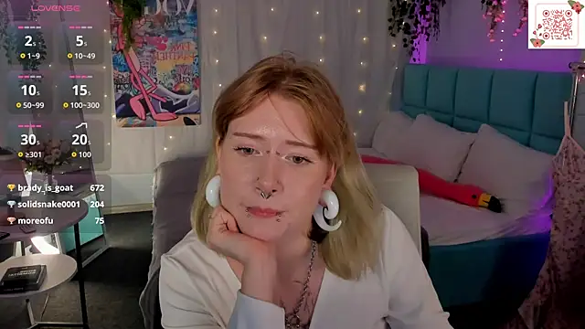 Czat XXX na żywo – Elira_Vane