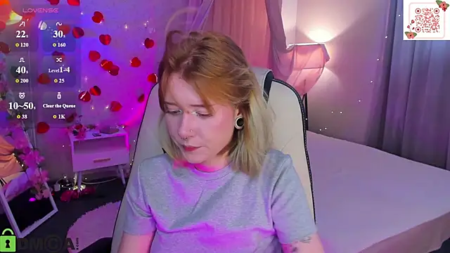 XXX chat uživo modela Elira_Vane