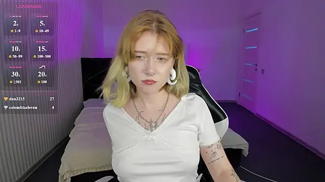 Elira_Vane Adlı Modelin Canlı XXX Sohbeti