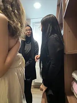 Cherry_Pair Webcam show