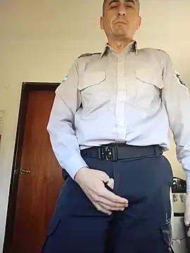 Pokazy przed kamerką – Alejandro83bsf
