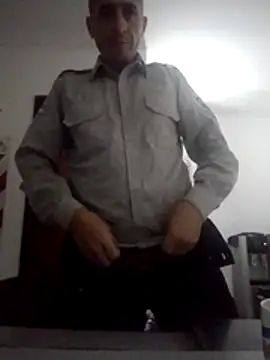 Show de Alejandro83bsf na webcam