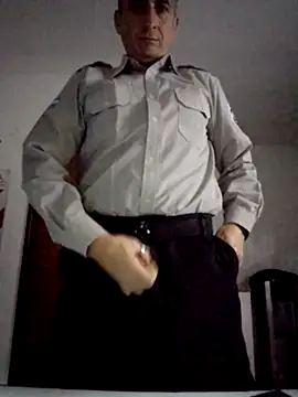 Show de Alejandro83bsf na webcam
