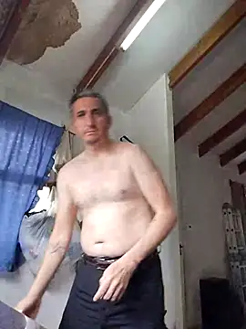 Alejandro83bsf Adlı Modelin Web Kamerası Şovu