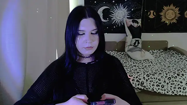 iintimate_fleshのウェブカメラショー