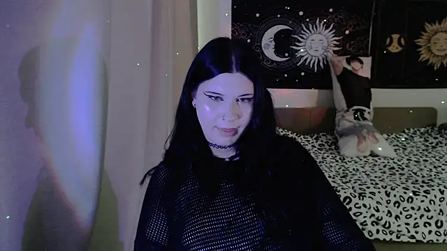 iintimate_flesh Adlı Modelin Web Kamerası Şovu