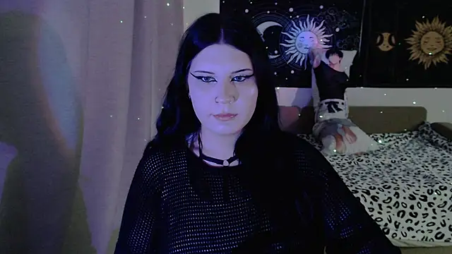 iintimate_fleshのウェブカメラショー