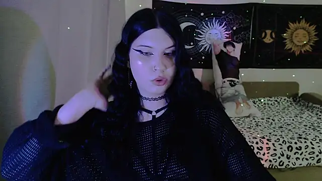 iintimate_flesh Pertunjukan Webcam
