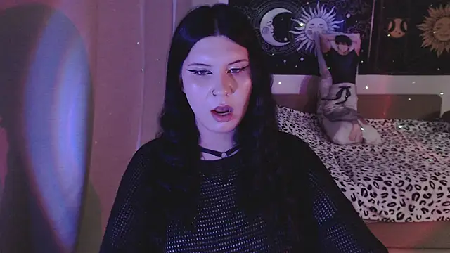 iintimate_fleshのウェブカメラショー