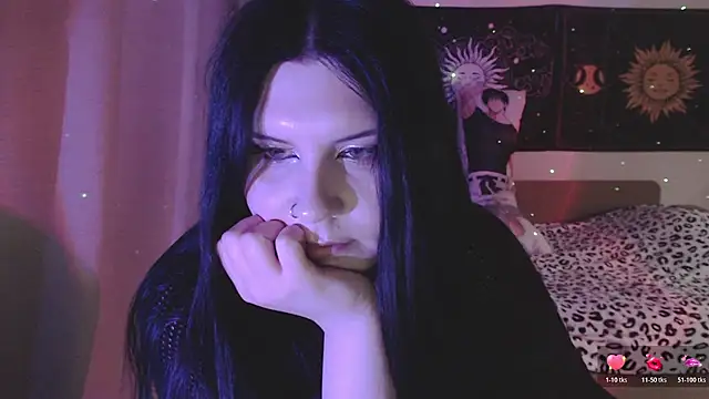 Webkamerová show iintimate_flesh