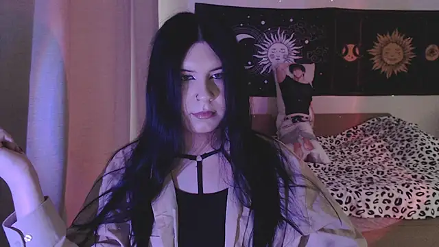 Pokazy przed kamerką – iintimate_flesh