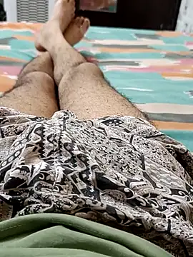 Chikerginni Show in webcam