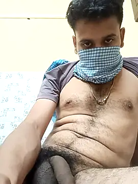 Chikerginni Show in webcam