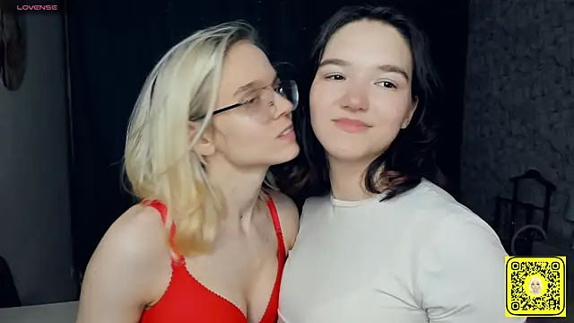 Webkamerová show KarinStfleur
