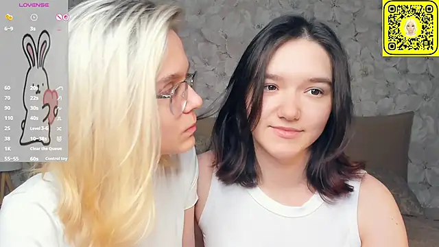Pokazy przed kamerką – KarinStfleur