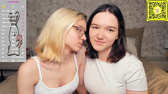 Webkamerová show KarinStfleur