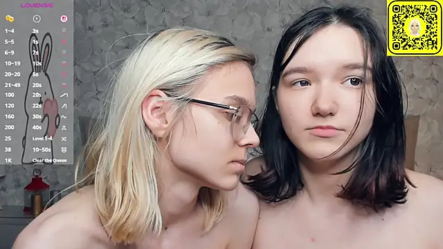 Show de KarinStfleur na webcam
