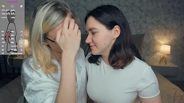 KarinStfleur Шоу с уебкамера