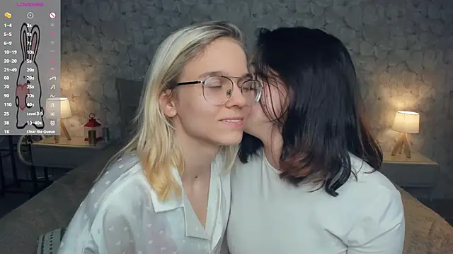 KarinStfleur Шоу с уебкамера