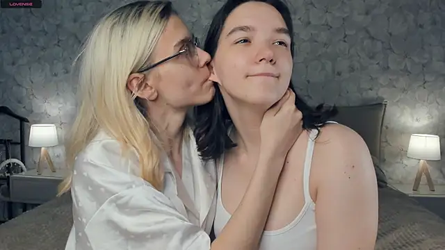 Show de KarinStfleur na webcam