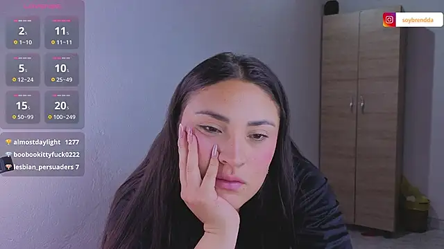 -brendda- Chat XXX in diretta