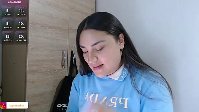 -brendda- 现场XXX聊天