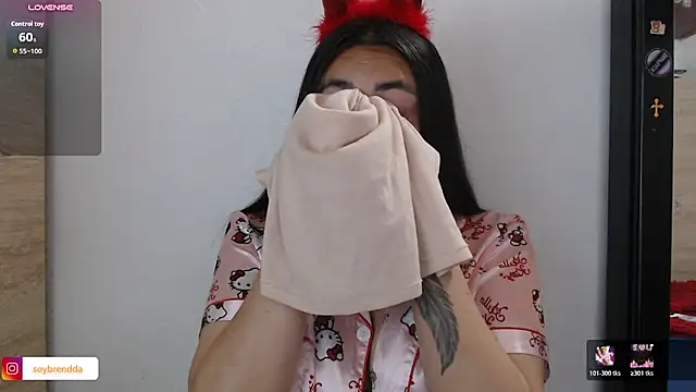 -brendda- Obrolan Langsung XXX