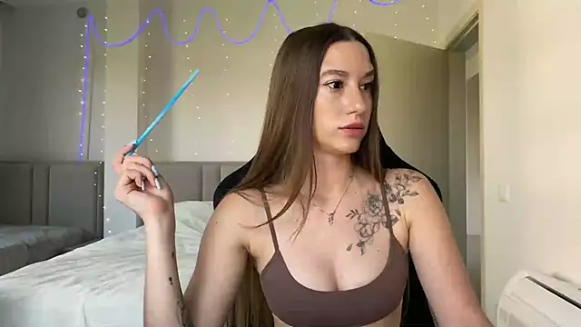 Show Webcam de PrincesSsLilu
