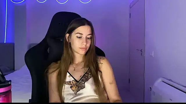 PrincesSsLilu's Webcam Show