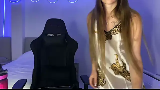 PrincesSsLilu élő XXX-chatje