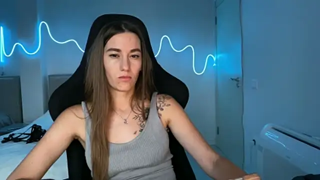 PrincesSsLilu Pertunjukan Webcam
