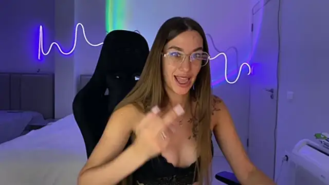 Živý XXX chat PrincesSsLilu