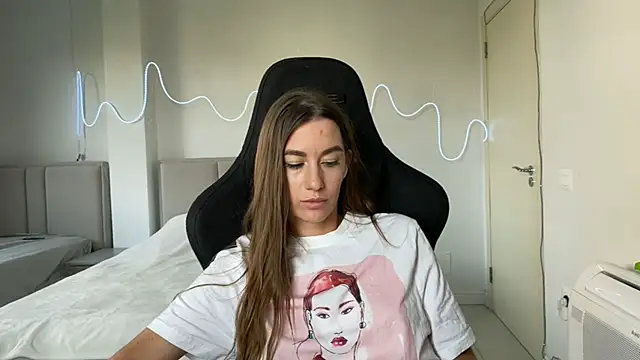 PrincesSsLilu Adlı Modelin Canlı XXX Sohbeti