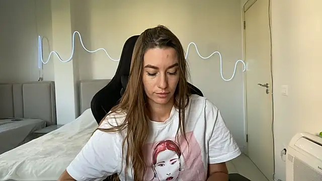 Živý XXX chat PrincesSsLilu