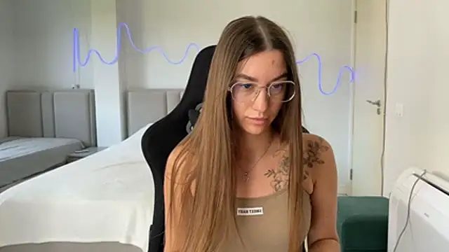 Show webcam de PrincesSsLilu