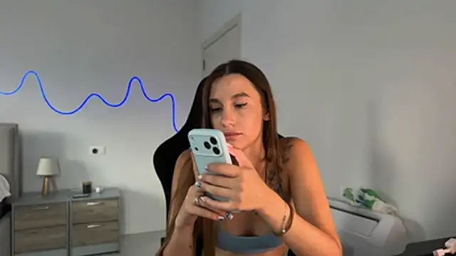 Show webcam de PrincesSsLilu