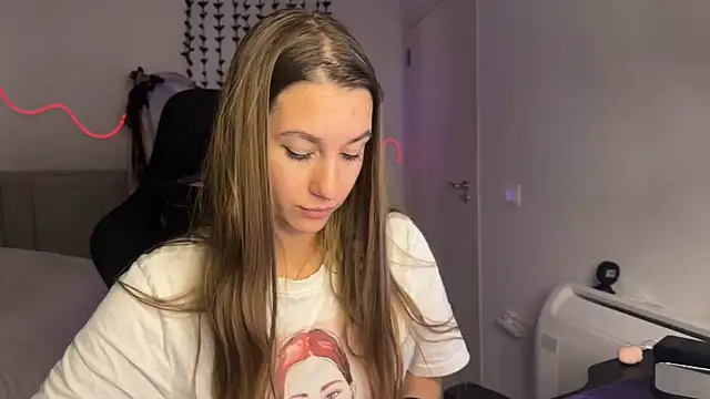 PrincesSsLilu Show in webcam