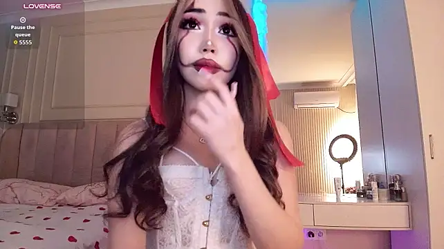 asianerd Live XXX-Chat