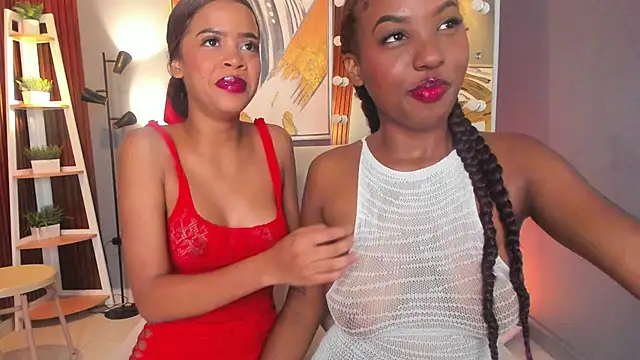 Show de webcam de Kiara_Curls