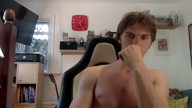 chatwithobi's Webcam Show