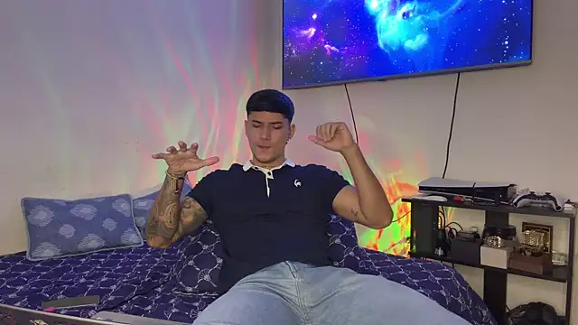 عرض كام SexxxySquirterStev777