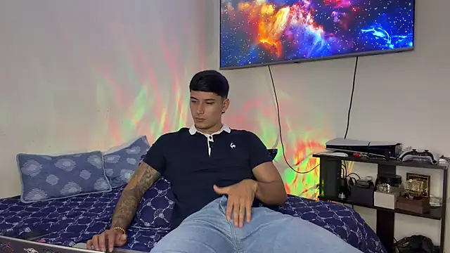 Show webcam de SexxxySquirterStev777