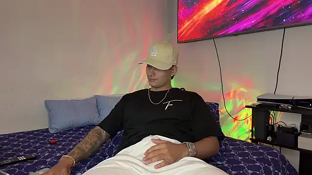 عرض كام SexxxySquirterStev777