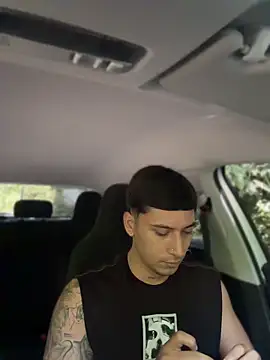 SexxxySquirterStev777のウェブカメラショー